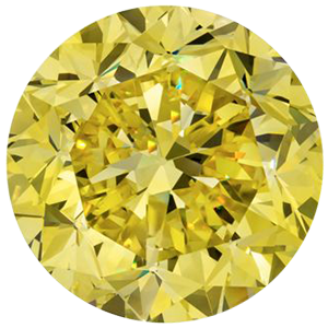 Žlutý diamant