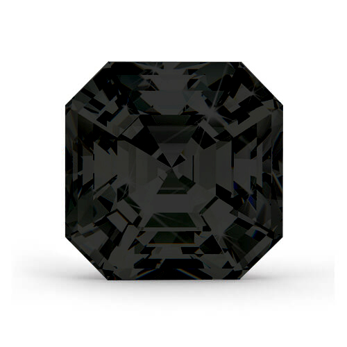 NONE 1.26ct VVS1 FANCY Asscher diamant 22BE31FAAF
