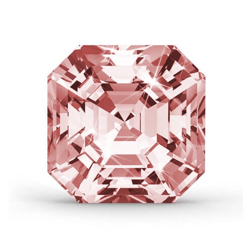 Lab-grown IGI 1.04ct VS1 FANCY Asscher diamant LG717586851