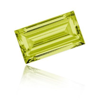 Lab-grown IGI 2ct VS2 FANCY Baguette diamant LG692547839