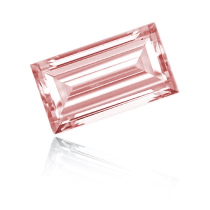 Lab-grown IGI 1.18ct VS1 FANCY Baguette diamant LG719544297