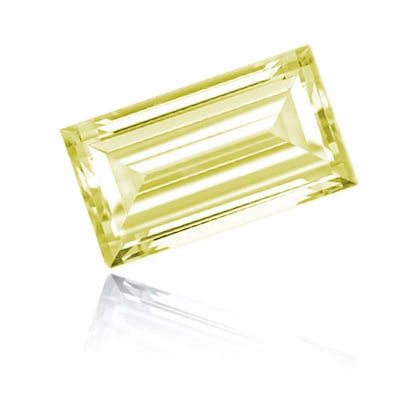 GIA 0.23ct SI1 FANCY Baguette diamant 5222425184