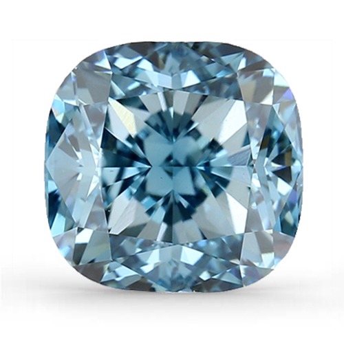 Lab-grown IGI 0.81ct VVS2 FANCY Cushion brilliant diamant LG665429751