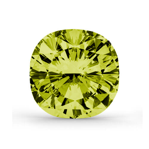 Lab-grown IGI 0.54ct VS1 FANCY Cushion brilliant diamant LG666402665