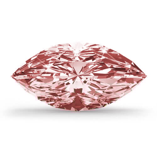 Lab-grown IGI 0.34ct VS2 FANCY Marquise diamant LG640404620