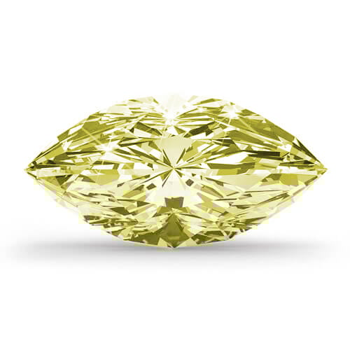 Lab-grown IGI 0.53ct VS2 FANCY Marquise diamant LG668472961