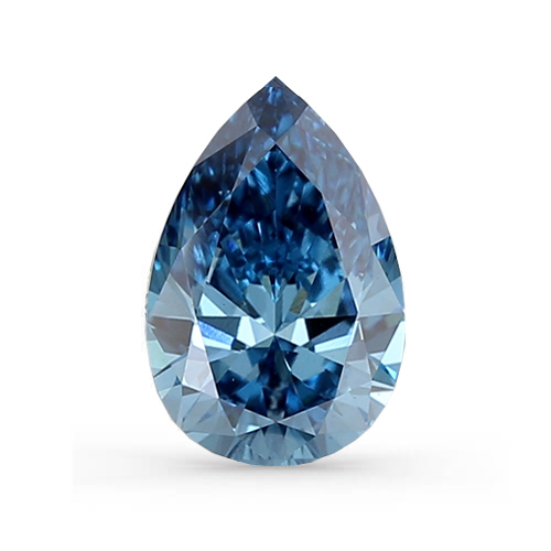 Lab-grown IGI 0.3ct VS2 FANCY Pear diamant LG644499238