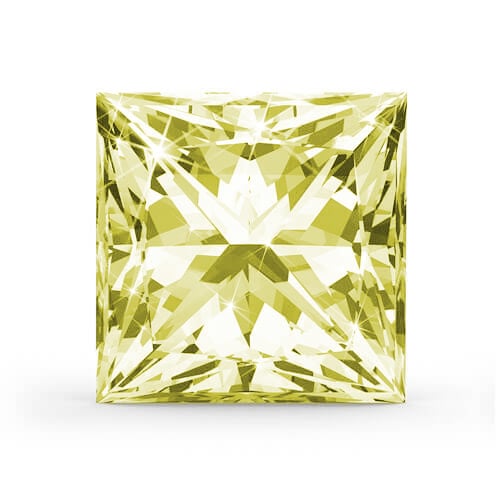 Lab-grown IGI 1.01ct VS1 FANCY Princess diamant LG621407049