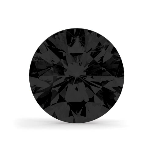 NONE 0.26ct VVS2 FANCY Round diamant 7A749880D6