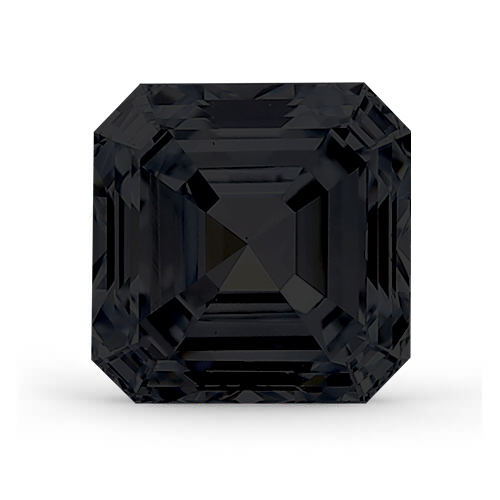 NONE 1.26ct VVS1 FANCY Square emerald diamant AFE4AF40D6