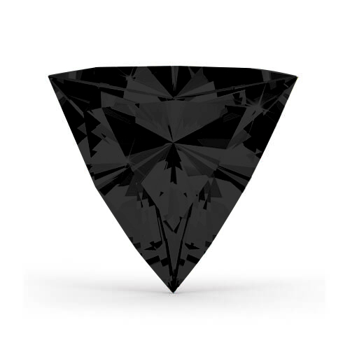 NONE 1.81ct VS2 FANCY Trilliant diamant 424F62EA1A