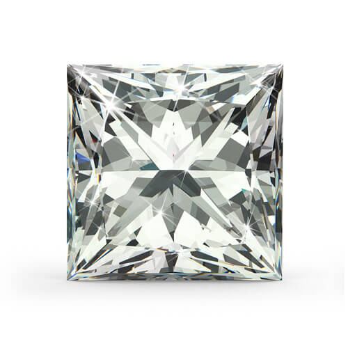 GIA 0.18ct VVS2 G diamant