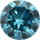 Lab-grown diamant - modrý