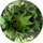 Turmalín - zelený