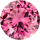 Turmalín - růžový