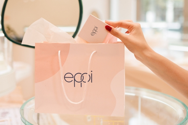 Eppi balíček a taška