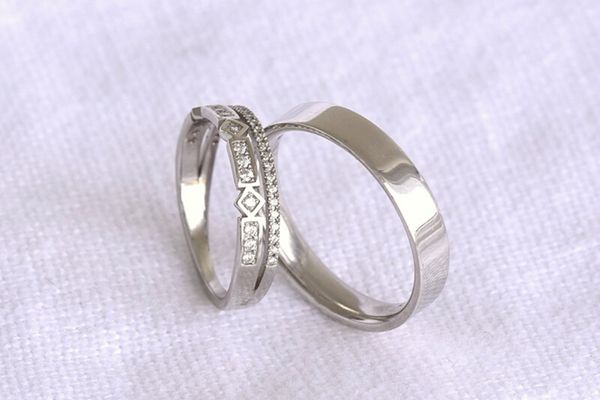 Eternity snubní prsteny
