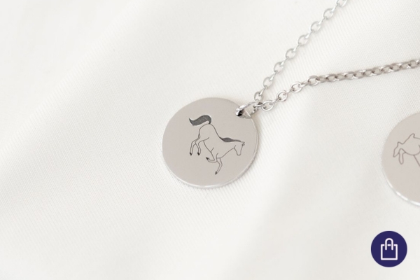 Šperk se znamením Koně