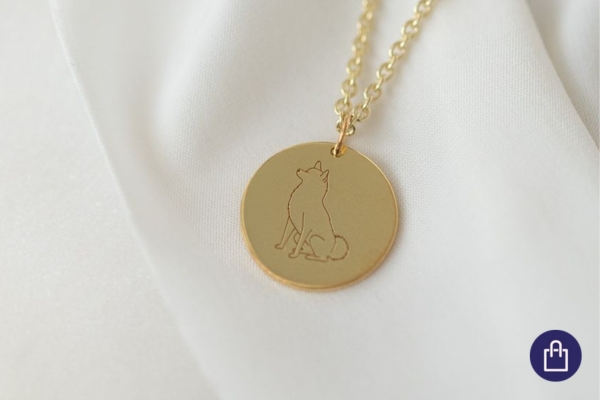 Šperk se znamením Psa