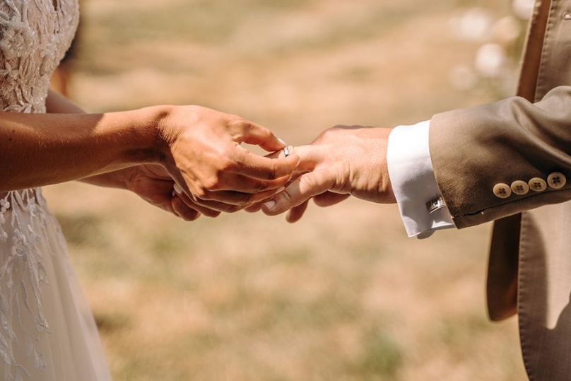 Tradice snubních prstenů