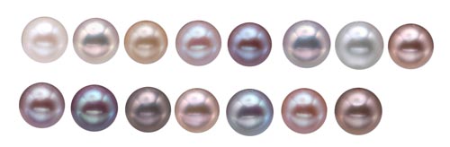 Sladkovodní perly