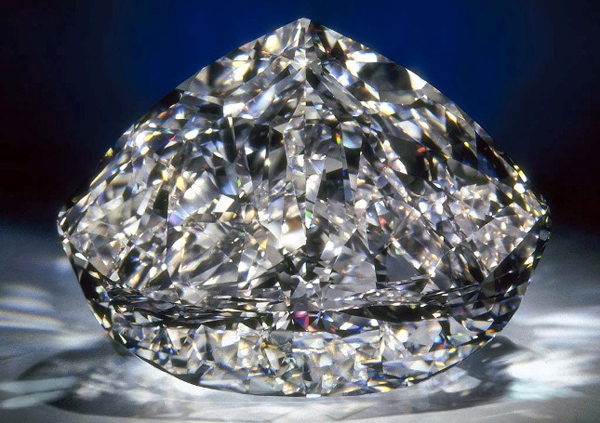 Centenary Diamond (Stoletý diamant)