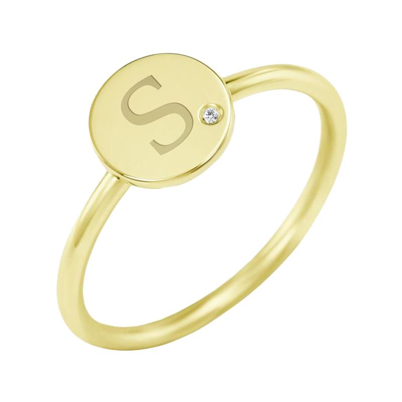 Personalizované prsteny