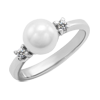 Perlové prsteny
