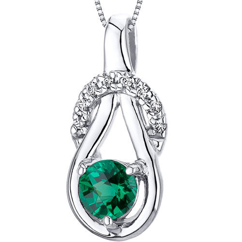 Smaragdový náhrdelník 10760