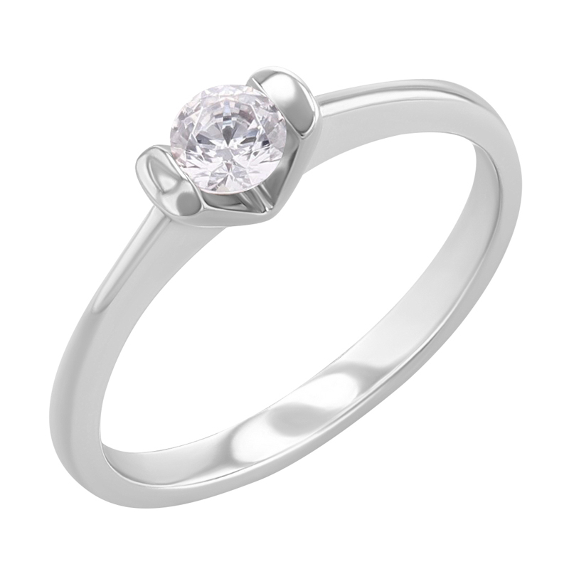 Set prstenů s možností výběru diamantu Asne 131680
