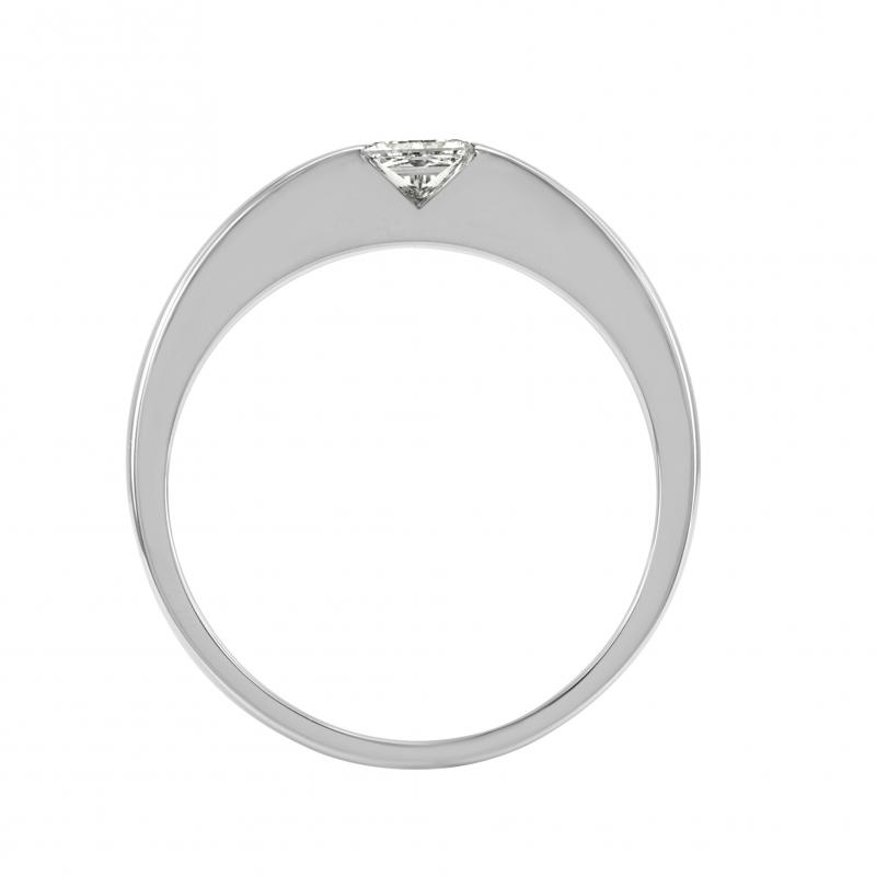 Zásnubní prsten s princess diamantem Phiroza 13720
