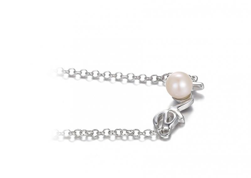 Náhrdelník s perlou 14550