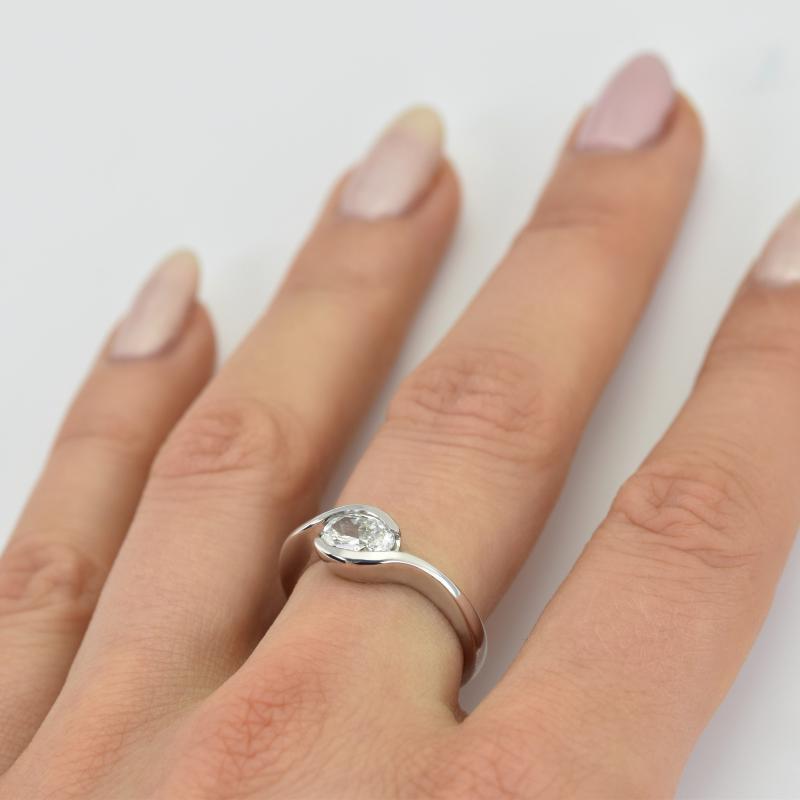 Zásnubní prsten 15530