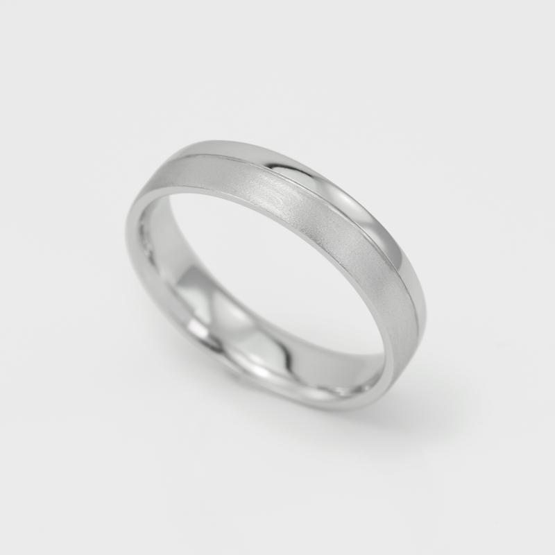 Pánský snubní prsten 15900