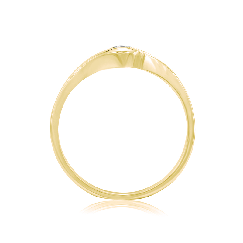 Zásnubní prsten 18560