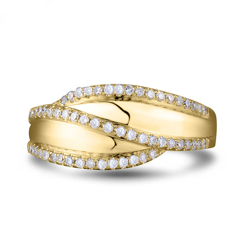 Diamantový prsten 18670