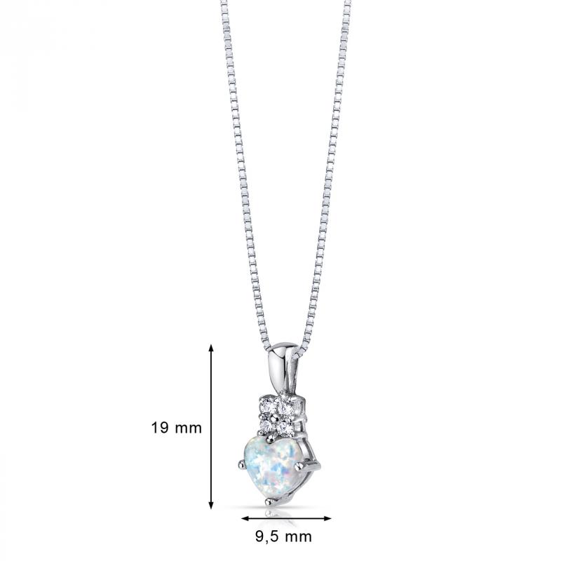 Opálový náhrdelník 21070