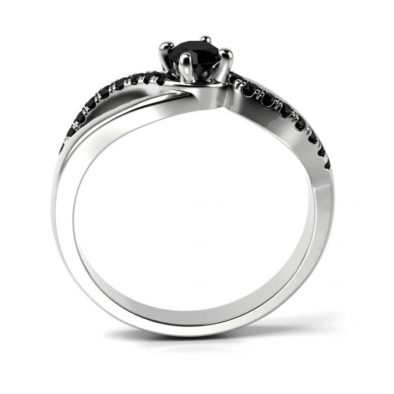 Diamantový prsten 