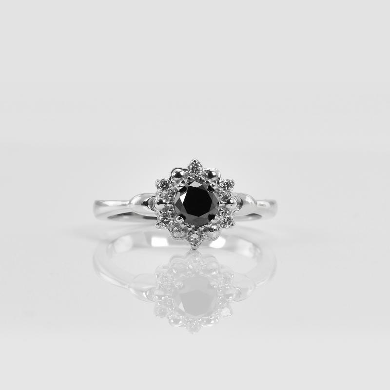 Diamantový prsten 27830