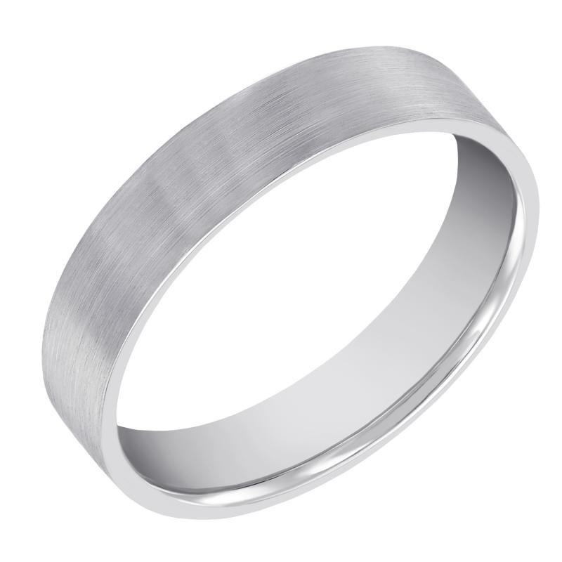 Pánský snubní prsten 29030
