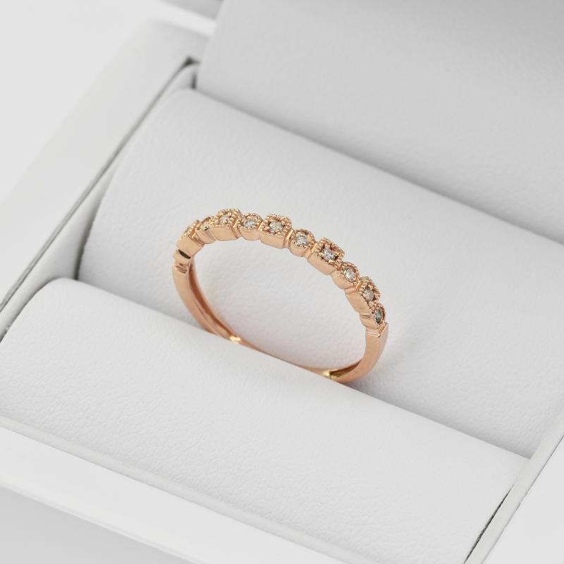 Diamantový prsten 29100