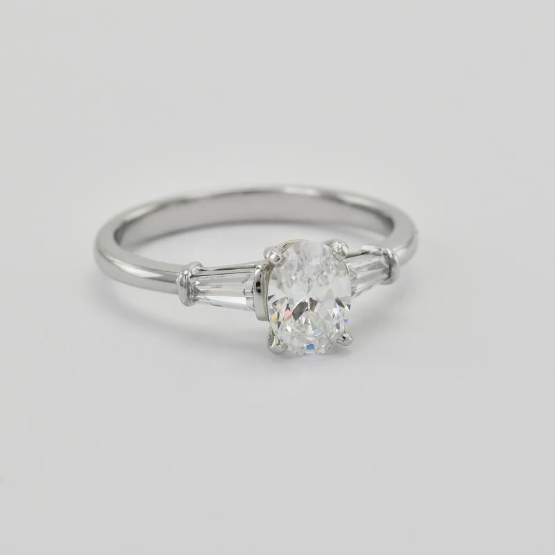 Zásnubní diamantový prsten 29520