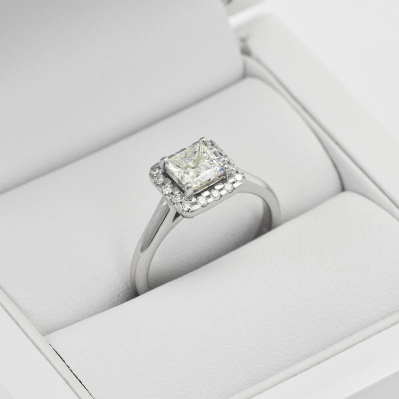 Diamantový prsten 35330