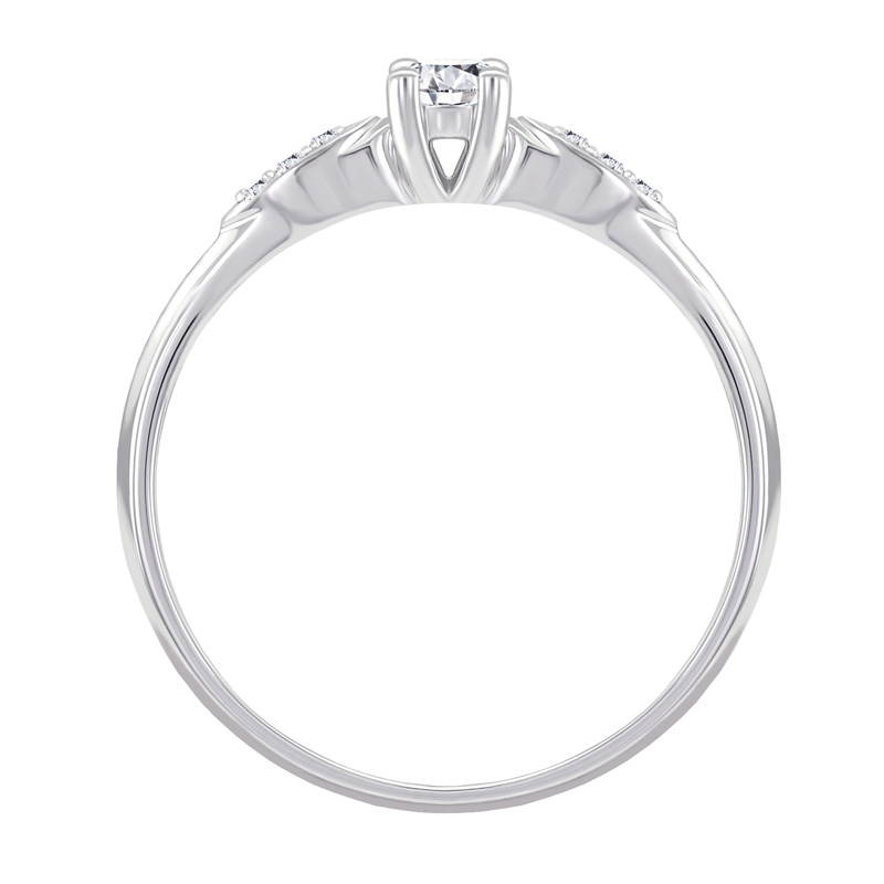 Diamantový prsten 35460