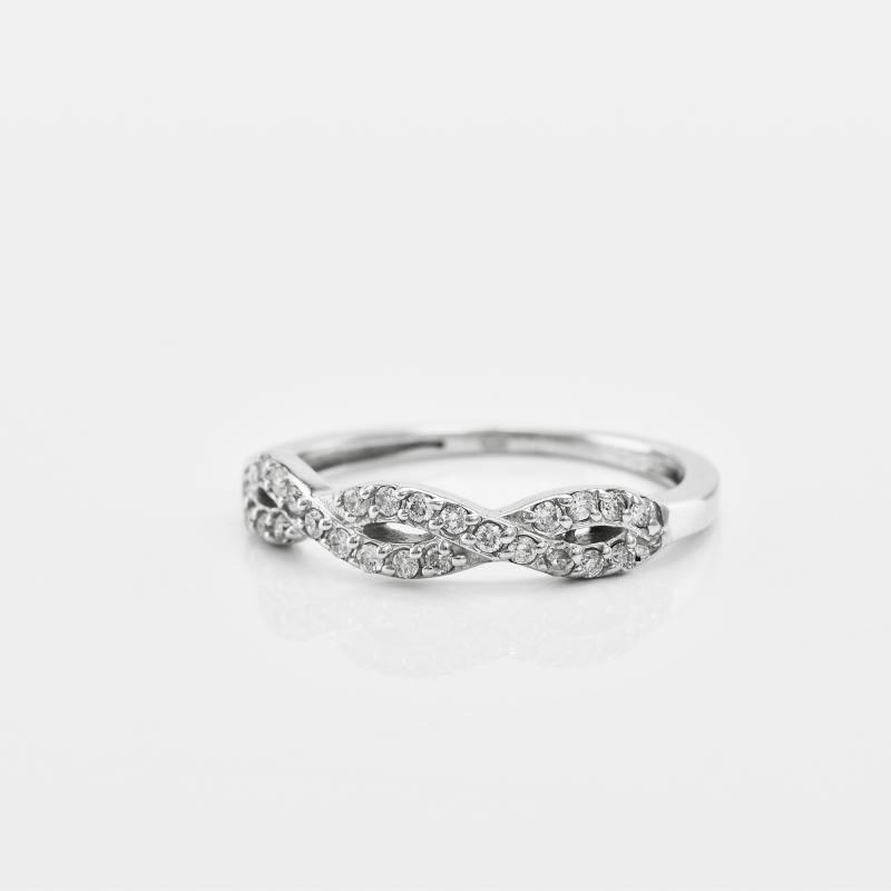 Diamantový prsten 36480