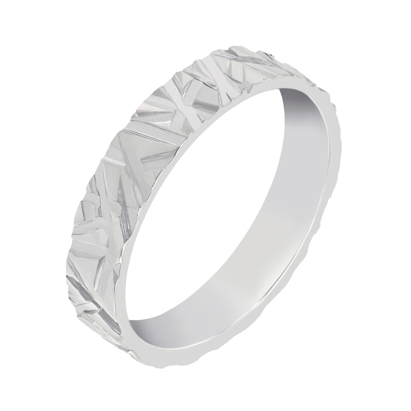 Dámský snubní prsten 37800