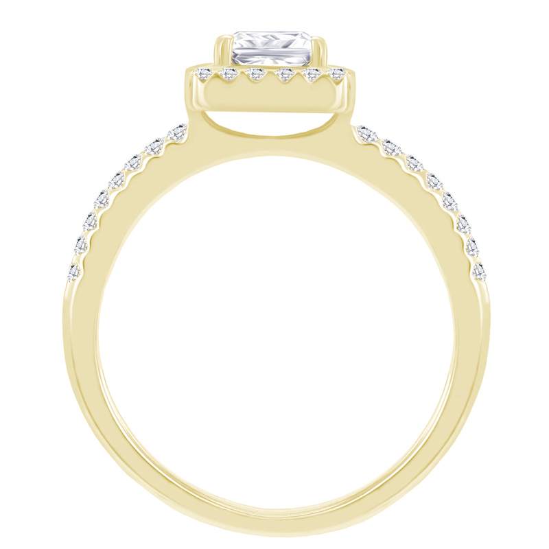 Diamantový prsten 37880