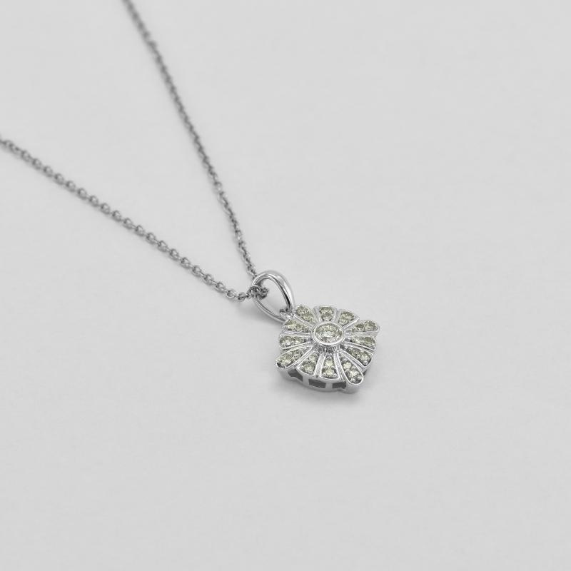 Diamantový náhrdelník 44910