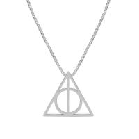 Kouzelný stříbrný přívěsek Harry Potter