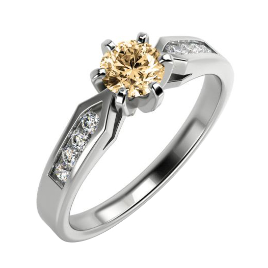 Prsten ze zlata Hulay 59360
